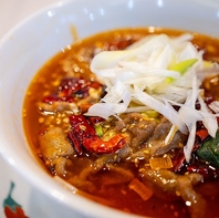 豊富なメニューをご用意！