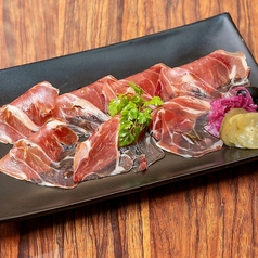 ハモンセラーノ