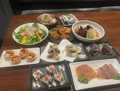 炭火焼鳥 ももたろう 本店のコース写真