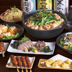 博多屋台居酒屋 中洲春吉 馬喰町店のコース写真