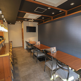 鮮魚と地酒 魚虎の雰囲気2