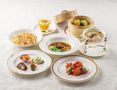 中国料理 桃園のコース写真