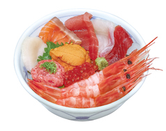 うまい鮨勘 大井町支店のおすすめランチ3