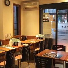 パイリシャン 百里香の雰囲気2