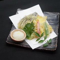 野菜の天ぷら