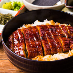 名古屋名物 うなぎのひつまぶし