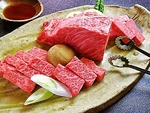 和牛特上ロースが大人気★思わず加古川市まで足を運びたくなる美味しいお料理をご用意しております。