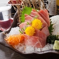 料理メニュー写真&nbsp;マグロ刺身