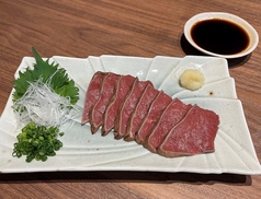 ハツ刺し