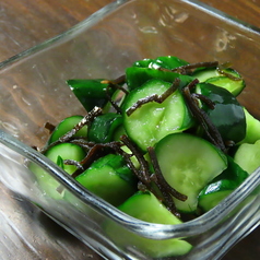 きゅうりこんぶ/きゅうりゆかり/きゅうりゴマ　