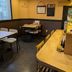 コースには飲み放題がついています。単品飲み放題も◎