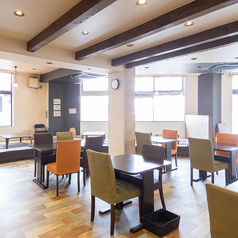 洋食 Bambi バンビの雰囲気3