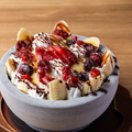 料理メニュー写真&nbsp;Happyストーンアイス