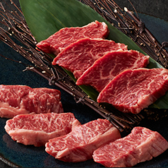 ハラミ食べ比べ盛