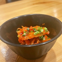 旨辛特製キムチ