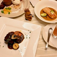 cafe and dining ココペリのコース写真