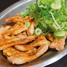 せせりねぎまみれ