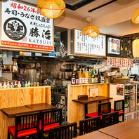 美味しい料理と共にワイワイ楽しい宴♪