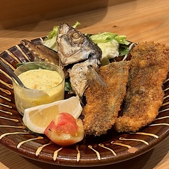 はすのうてなのおすすめ料理3