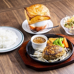 手仕事ハンバーグぎゅう丸　春吉店の写真