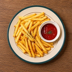 ポテトフライ