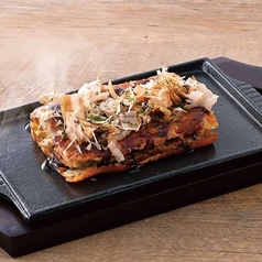 長芋鉄板チーズ