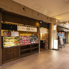 洋食レストラン 犇屋 なんばOCAT店