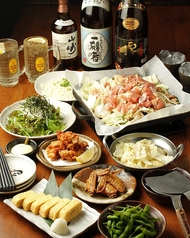 ねじべえ 大門店のコース写真