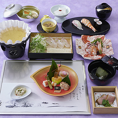 寿司 和食 がんこ 上野本店のコース写真