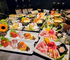 Japanese Dining 郷里のコース写真