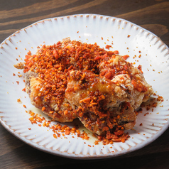 ザクザクレッド～台湾風唐揚げ～