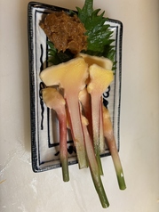 日替わりおすすめメニュー