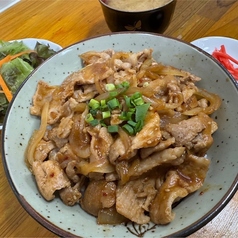 マルミ焼肉店のおすすめランチ3