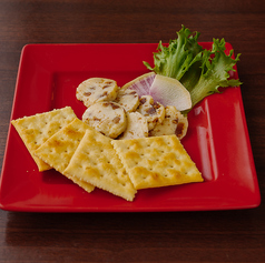 レーズンバター