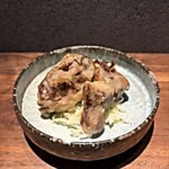 国産　牛テール焼き