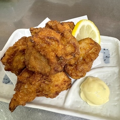 鶏の唐揚げ
