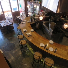 ワインホール 神田小西のコース写真