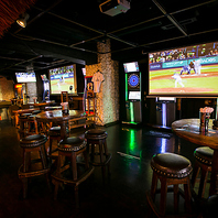 スポーツ観戦におすすめ