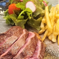 【食べ応えバツグン】旨味溢れる牛リブロースステーキ