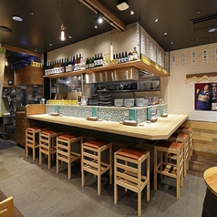 函館 森町しげぞう さいたま新都心店の雰囲気3