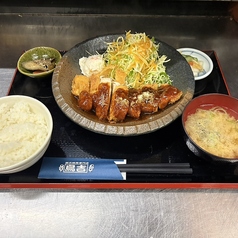 炭火焼き鳥 鳥吉 谷田部店のおすすめランチ1