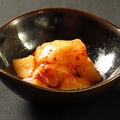 料理メニュー写真&nbsp;キムチ/カクテキ/オイキムチ 各