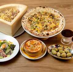Italian Kitchen VANSAN プレナ幕張店のコース写真