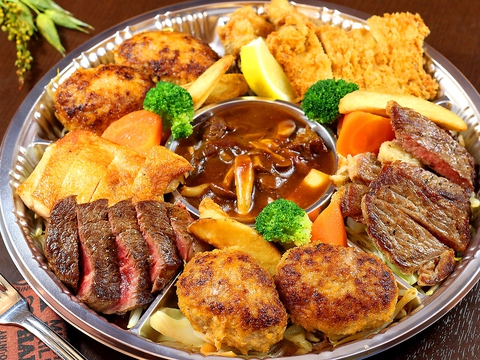 ぎゅう丸 アミュプラザ大分店 大分駅 洋食 のテイクアウト ホットペッパーグルメ