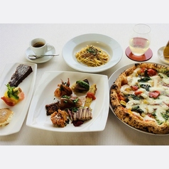 エッセ ディ ピュのおすすめランチ2