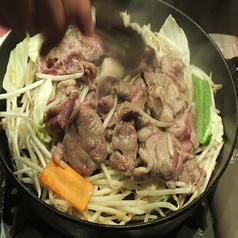 ラム専 ひつじ亭の特集写真