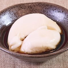 ジーマーミー豆腐