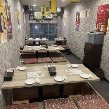 ひざし 五反田店の雰囲気1