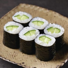 【巻き寿司】かっぱ巻き