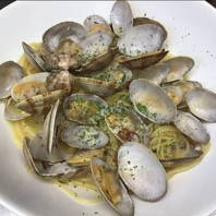 魚介の旨味が凝縮！ボンゴレビアンコ